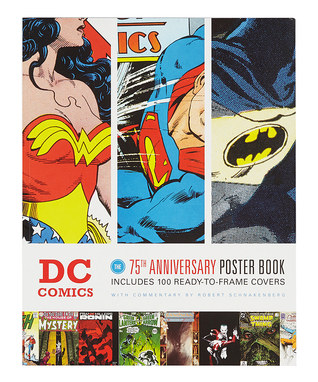 Illustration for article titled Look at all These Things You Would Like to Own (DC Edition)